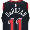 Jordan Basketball Jersey Announcement Edition, Chicago Bulls Men's Black CV8674-012