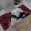 Mouse Pad Anime Naruto Gamer Large XXL Durable New XXL Tablet Varmilo Keyboard Carpet Kawaii Gaming Accessories Mousepad