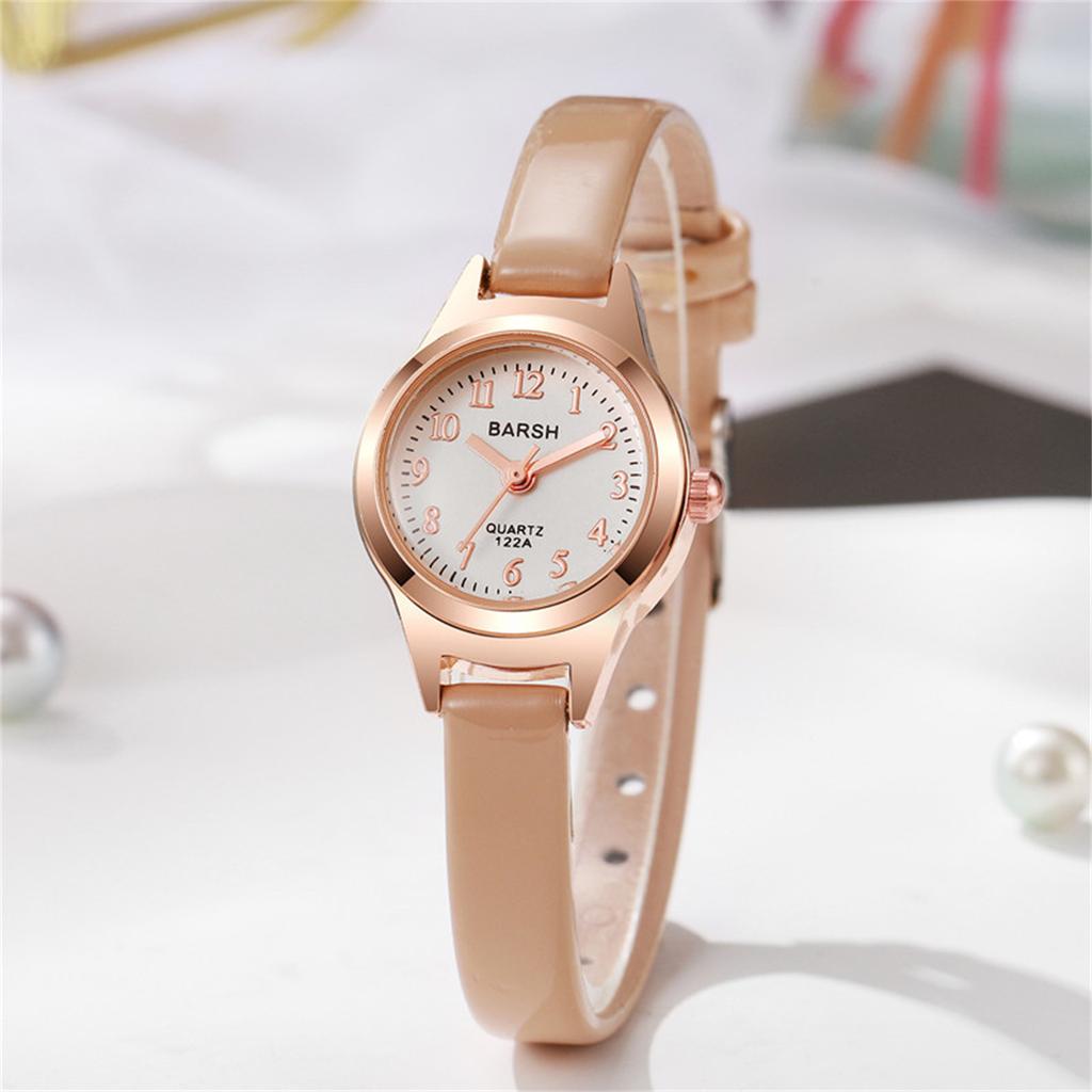 Women Fashion Leather Watch