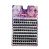 Large Capacity Glue Required  False Eyelashes, 10raws, 11-17mm,high Quality,40+version,professional eyelashesMakeup