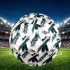Final Fantasy Print Size 5 Soccer Ball, PU Wear Resistant Football for Match Training and Daily Practice, Birthday Gift for Soccer Fans