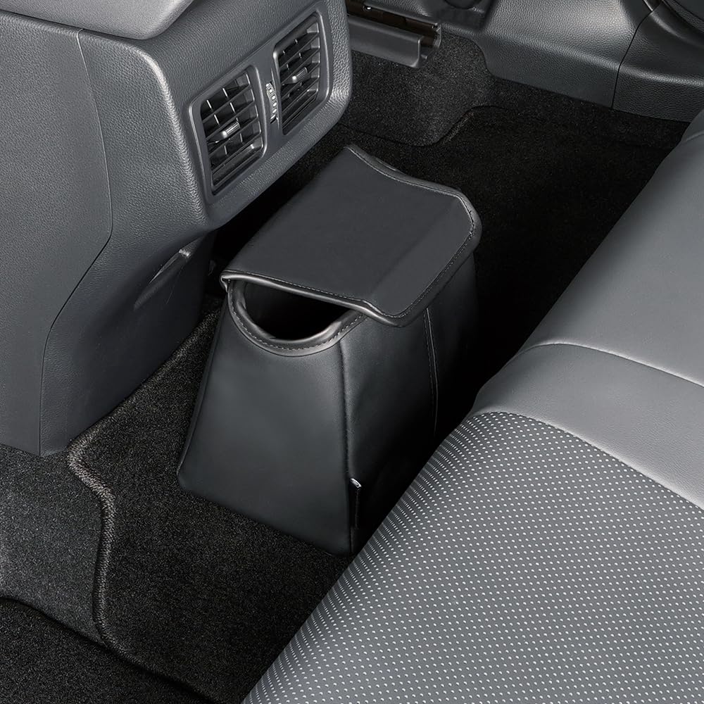 Tsuchiya Yac Facile Slim Dustbin with PF427 Lid,