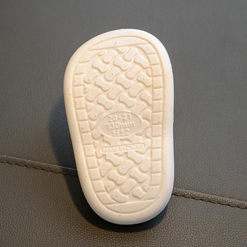 Children's Slippers Cartoon Baby Girl's Shoes Boy's Soft Sole Anti Slip Home Bathroom Slippers