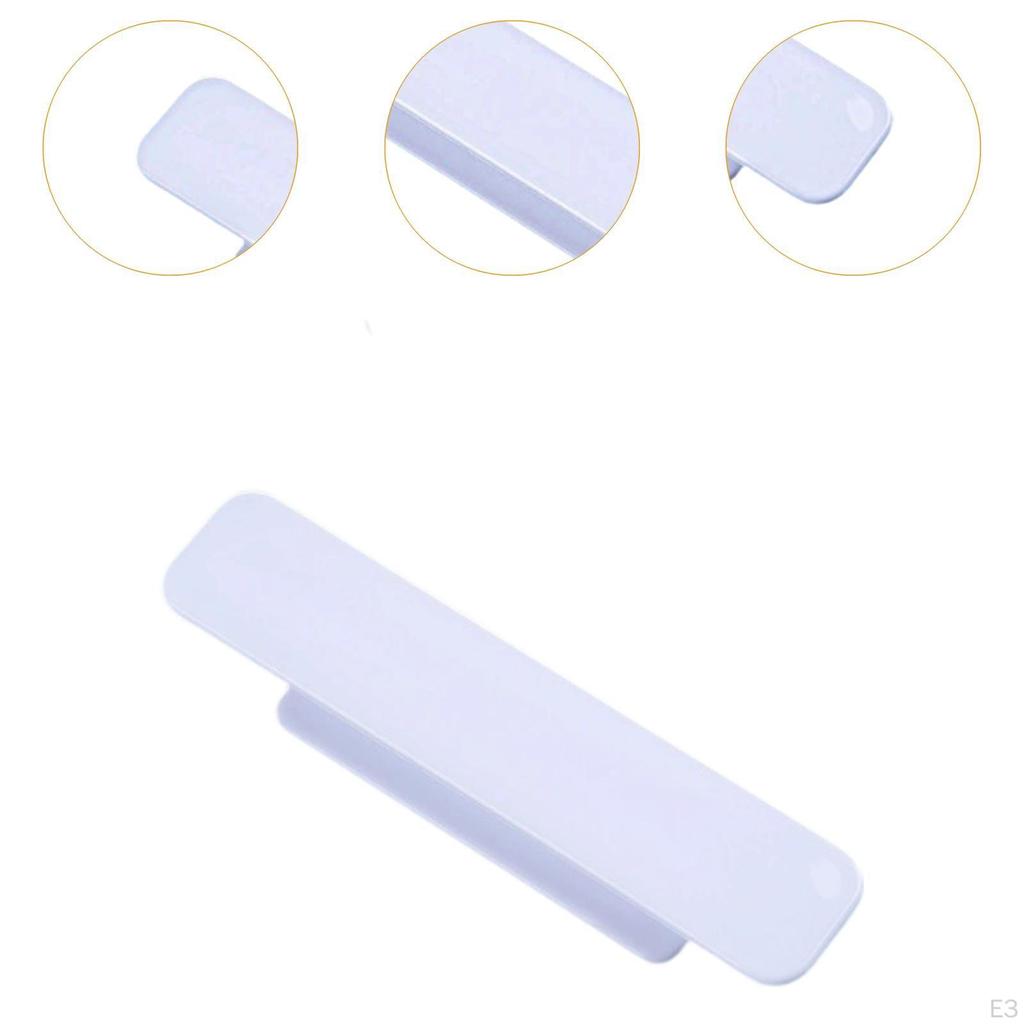 Cabinet Drawer Handle Easy Installation Accessories Pull Helper Sliding Door for Window