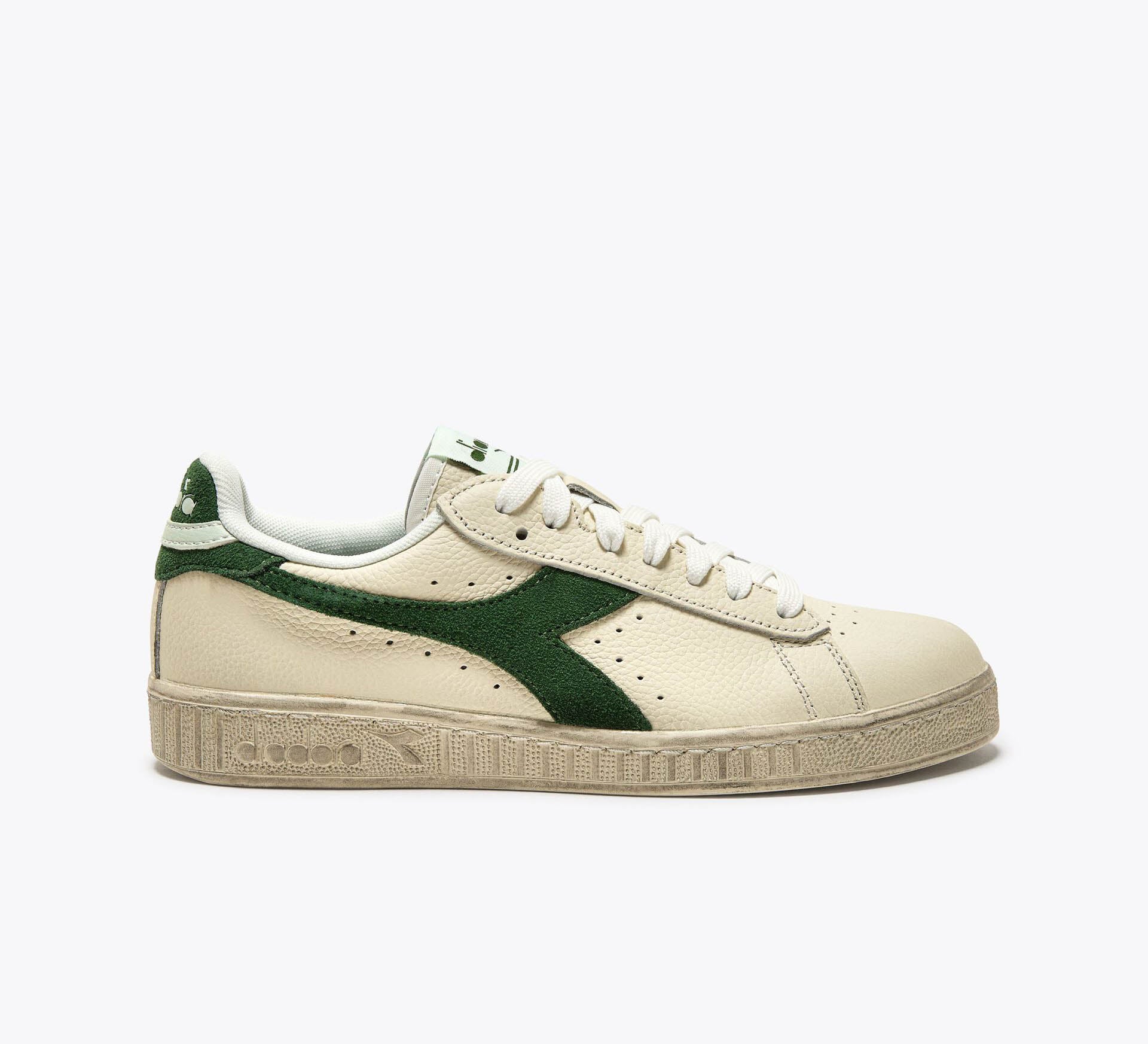 

Diadora Game с низким содержанием воска, Швеция POP 41 бежевый