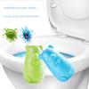 Otomatik Tuvalet Temizleyici Sifon Şişelenmiş Yardımcı İnanılmaz Tuvalet Deodorantı