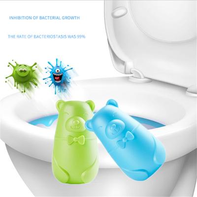 Automatic Toilet Cleaner Flush Bottled Helper Amazing Toilet Deodorant