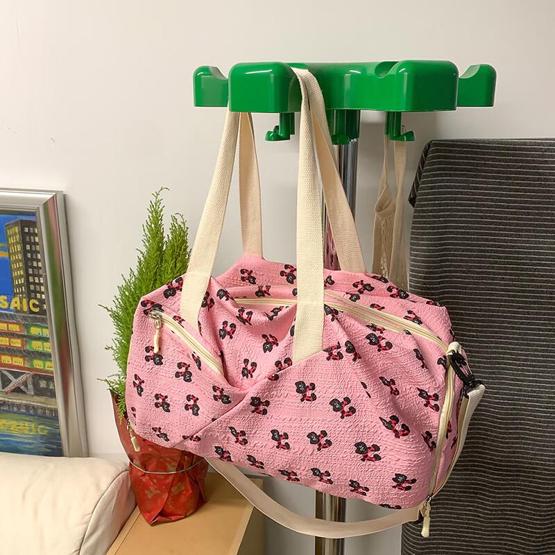 Foldable Large Capacity Travel Clothes Storage Bag