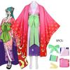 Stunning One Piece Wano Country Kozuki Hiyori Kimono For Women Cosplay