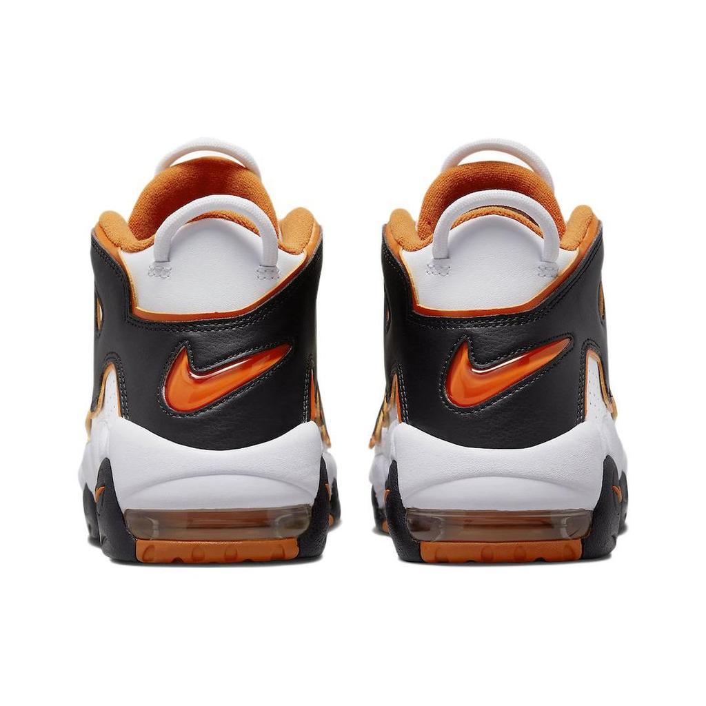 Nike Чоловічі кросівки Air More Uptempo Starfish білі чорні FJ4416-100