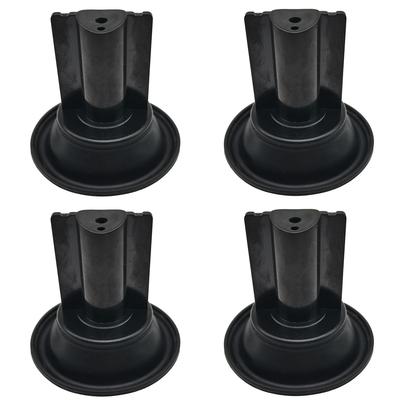 Zephyr 400 Membrane Carburetor Vacuum Piston Fit Kawasaki KPS Zephyr 400, Carburetor Diaphragm Plunger (4)