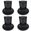 Zephyr 400 Membrane Carburetor Vacuum Piston Fit Kawasaki KPS Zephyr 400, Carburetor Diaphragm Plunger (4)