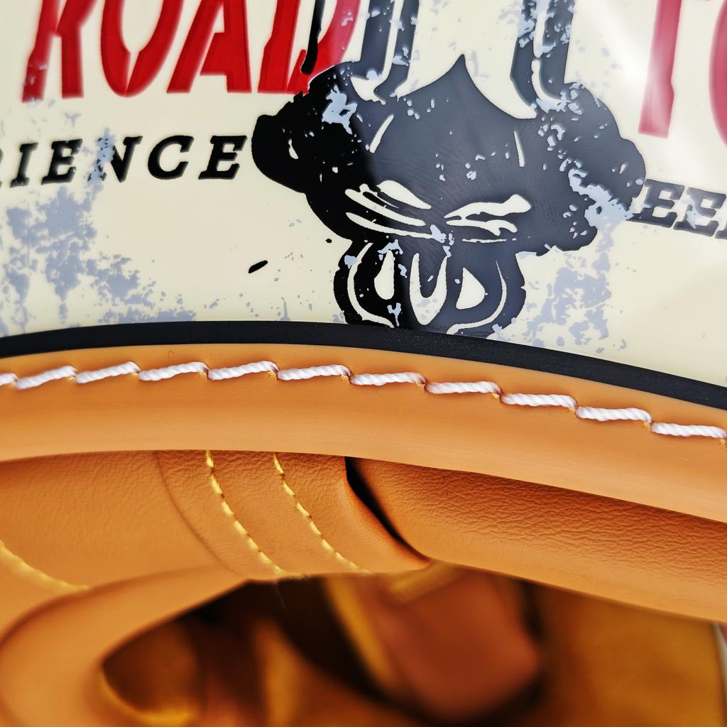 Open Face Helmet Men Off-road Comfortable And Lightweight Cross-country Women Portable Tactical Dirt Bike Helmet