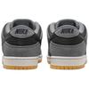 Nike SB Dunk Low "Dark Smoke Grey" Skateboard Shoes HF3063-001