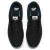 Nike Sb Check Solar Cnvs 'Black' Skateboard Shoes 843896-001
