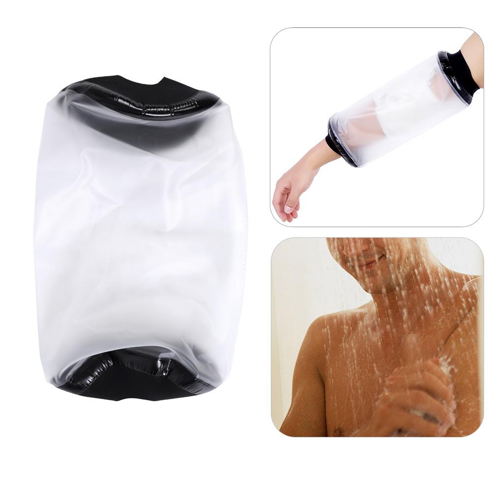 Adult Elbow Sealed Protector Upper Arm Cover for Shower Bath