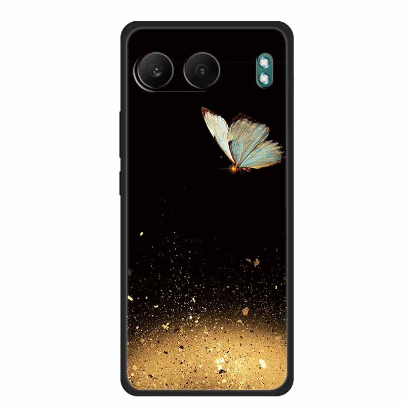 Custodia per OnePlus Nord 4 Lusso TPU Morbido Silicone Cover per Telefono per OnePlus Nord4 5G Antiurto Cartone Animato Carina Bumper Cover Fundas