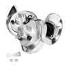 12V Car Horn 48W Waterproof Snail Air Horn 300DB Air Motorcycle Horn Auto Snail Horn for Motorcycle Car Truck SUV Boat