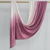 Breathable Fabric Muslim Hijab Scarf Soft Texture Stylish Bandana Breathable Hijab  For Women