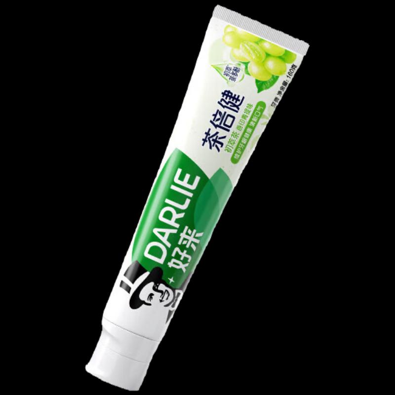 

Darlie Tea Fresh Green Grape Toothpaste