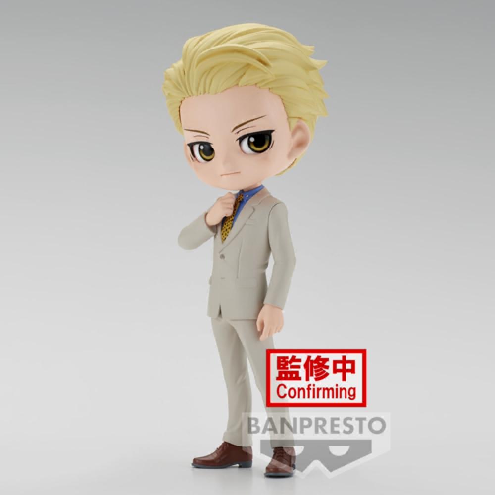 

Banpresto В наличии Banpresto Qposket Magic Rotation Kento Nanami Все 2 типа B