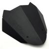 Motorcycle CNC Windshield Windscreen Front Wind Shield Deflector Fairing Cover For BMW G310GS G310 GS G 310GS