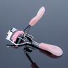 Women Eyelash Curler with Rubber Handle Natural Long Lasting Professional Lashes Curling Tools Volumizing Precise Control Eye Lash