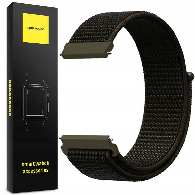 Sc Nylon Strap 20Mm Military Green