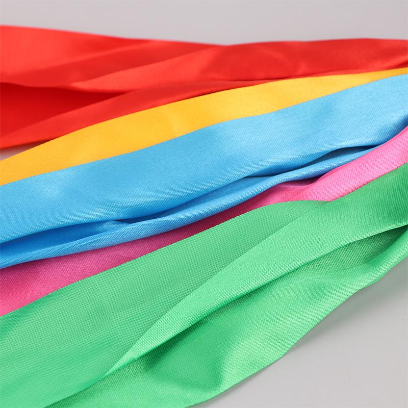 1 buc panglică pentru încheietura mâinii pentru sporturi de echipă pompon majorete meci mare pom club dans props brățară elastică cu frânghie elastică