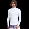 Men's Long Sleeve UV Protection Rash Guard Top