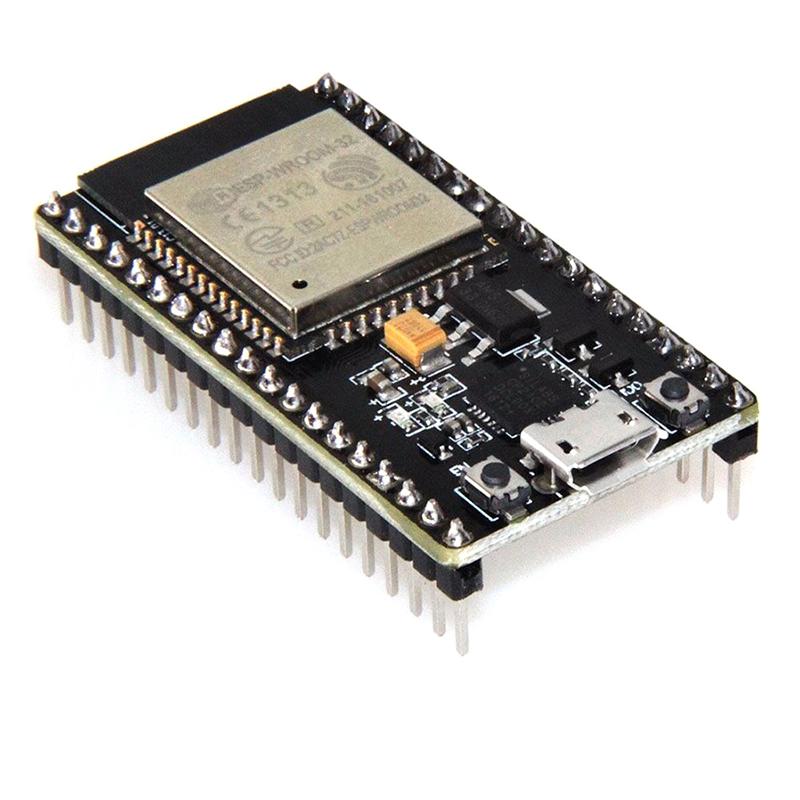 Esp-32S Esp-Wroom-32 Esp32 Wifi Dual Core Cpu Development Board 802.11B/G Wi Fi Bt Module Ultra-Low Power Consumption