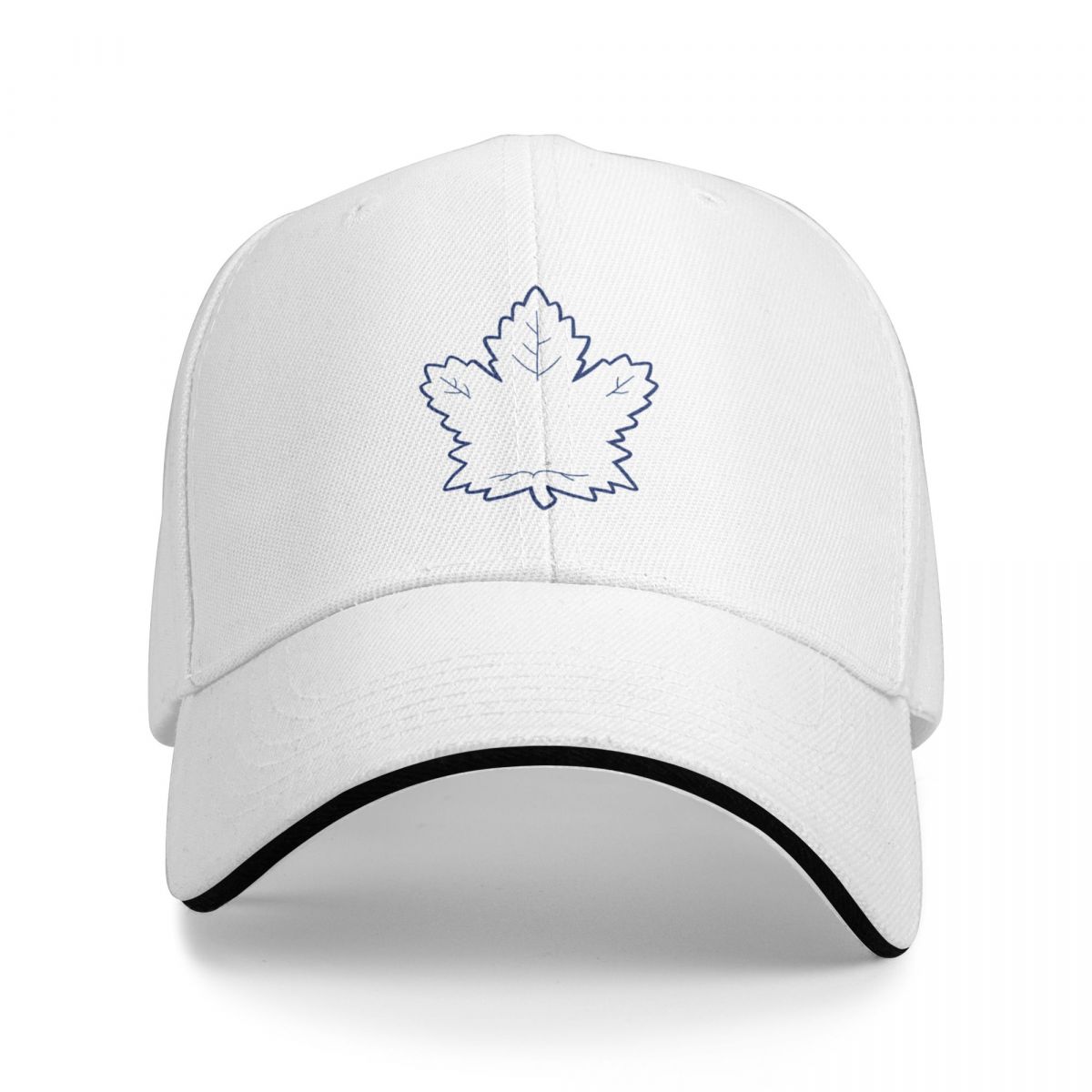 

Leafs Leafs Leafs - Синяя бейсболка Бренд Мужские кепки Роскошная кепка Кепка для мальчиков Женская