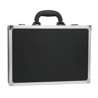 Billiard Balls Storage Box Billiards Snooker Pool Carrying Case with Handle Accessory