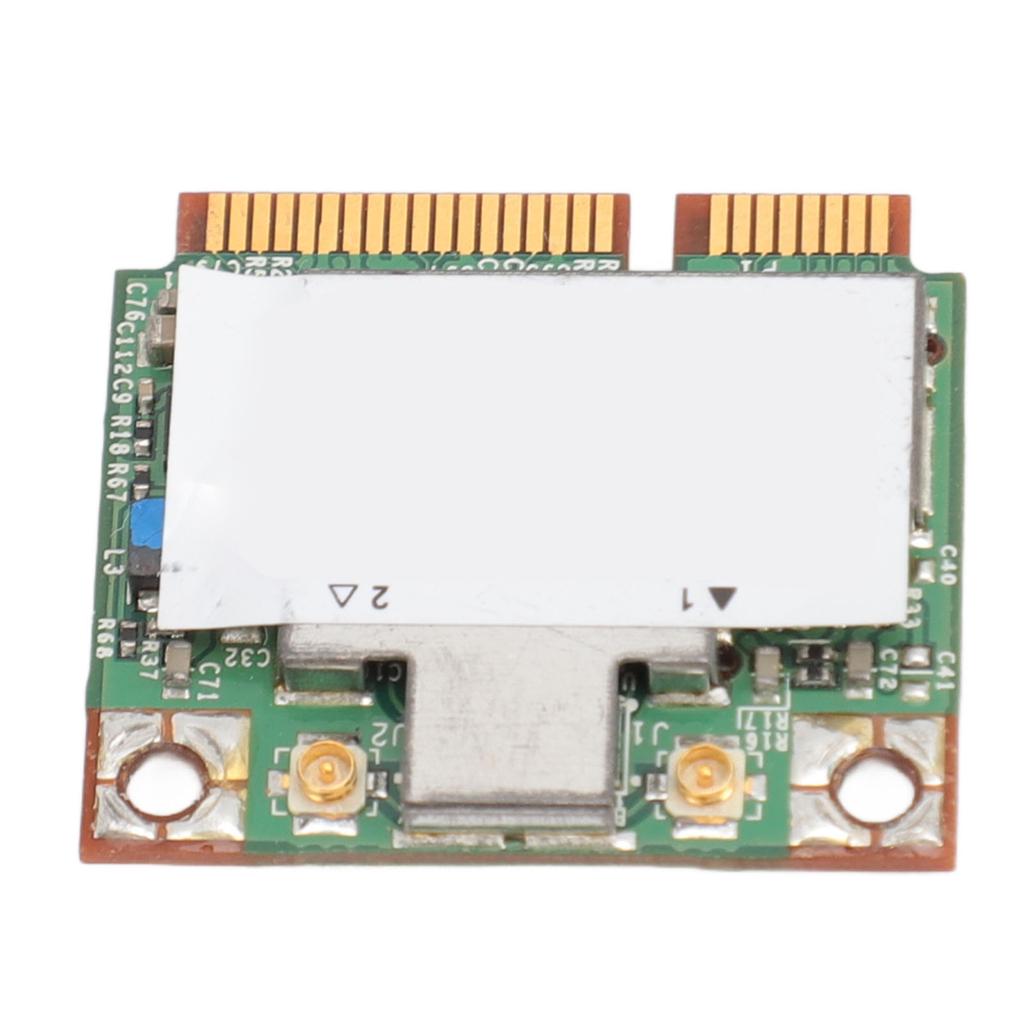 BCM943224HMS SPS WiFi Card 300Mbps 2.4GHz 5GHz Dual Band Mini PCIe Wireless WiFi Adapter Network