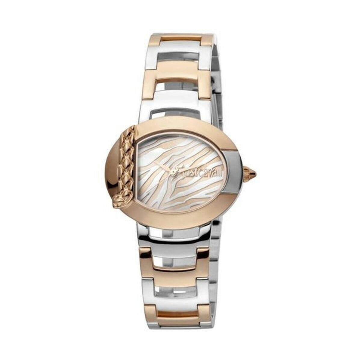 

Женские часы Just Cavalli JC1L109M0085 TU прозрачный