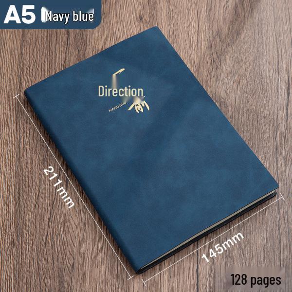 Custom Logo High-End Business Gift Box Set - School & Enterprise Notebooks