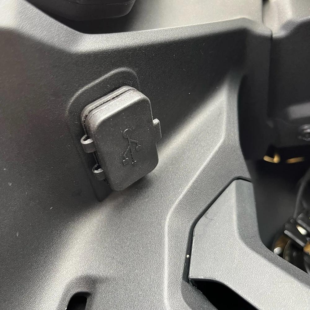 USB Fast Charger Adapter Fit for CFMOTO 450SS 450SR 450NK 800NK