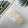 Portachiavi Ciondolo Coda di Pelliccia di Volpe Sintetica - Accessorio per Borsa in Peluche