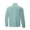 Li-Ning Fitness Series Stand Collar Logo Letter Stitching Windbreaker Men Outerwear AFDW719-2