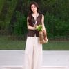 MIXMAX Casual Versatile Temperament Fashionable Age Reducing and Slimming Set