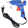 Mini Hot Melt Glue Gun Insulation Welding for Toy Models Christmas Trees 50‑60HZ