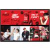 BTS x Oreo Limited Edition Hotteok (Koreanischer Süßer Pfannkuchen) Geschmacks-Keks + BTS V Kompositions-Becherhülle 3 Arten Geschenkset