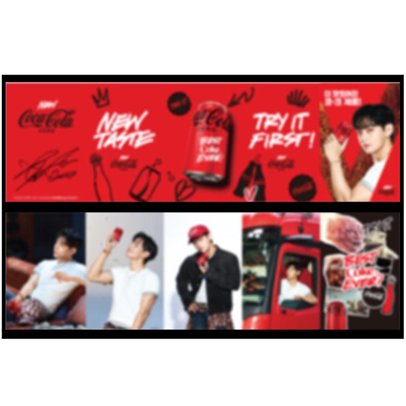 BTS x Oreo Limited Edition Hotteok (Koreanischer Süßer Pfannkuchen) Geschmacks-Keks + BTS V Kompositions-Becherhülle 3 Arten Geschenkset
