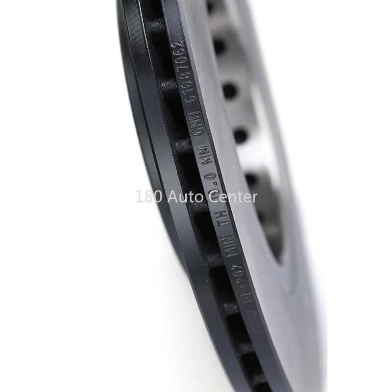 2015-2016 Models GEELY BORUI GC9 Front Brake Disc Rear Brake Rotor