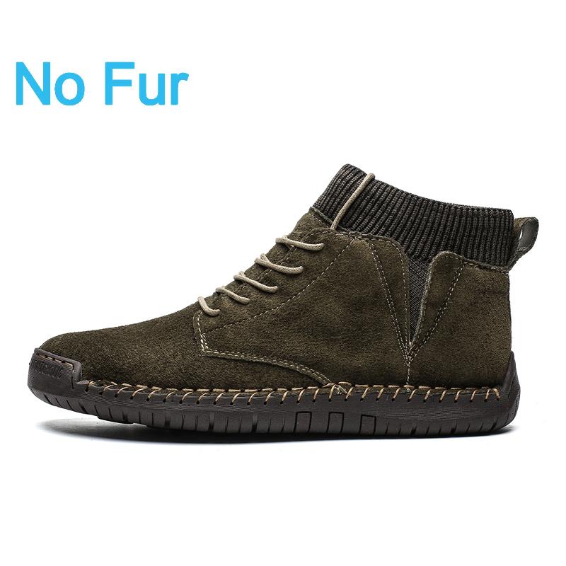 Fashion Men Casual Shoes High Quality Handmade Breathable Outdoor Lace-up Men Shoes Business Formal Leather Walking Shoes Zapatos Hombre
