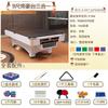 Mengzhang Luxury Marble American Pool & Multi-Game Table