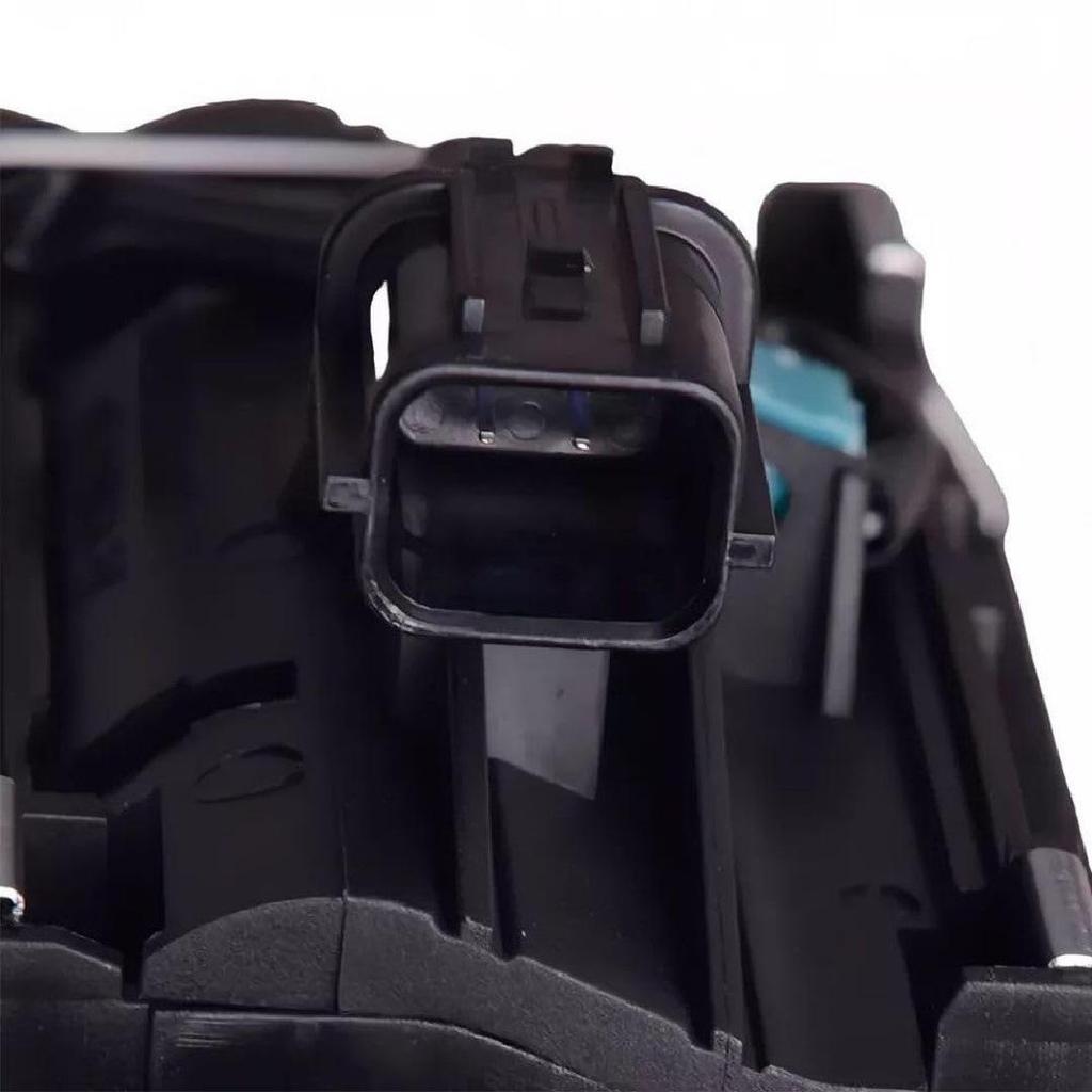 Modern Tailgate Exterior Handle Switch Buttons: Compatible with 81260-F2010 and 81260-F0010.