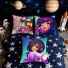 Internet Celebrity Cartoon A-Aphmau Cushion Cover Home Office Convenient Nordic Simplicity Hit With Zipper Cushion Cover