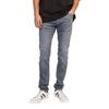 Jack And Jones Mens Liamevan 5 Pockets Slim Jeans