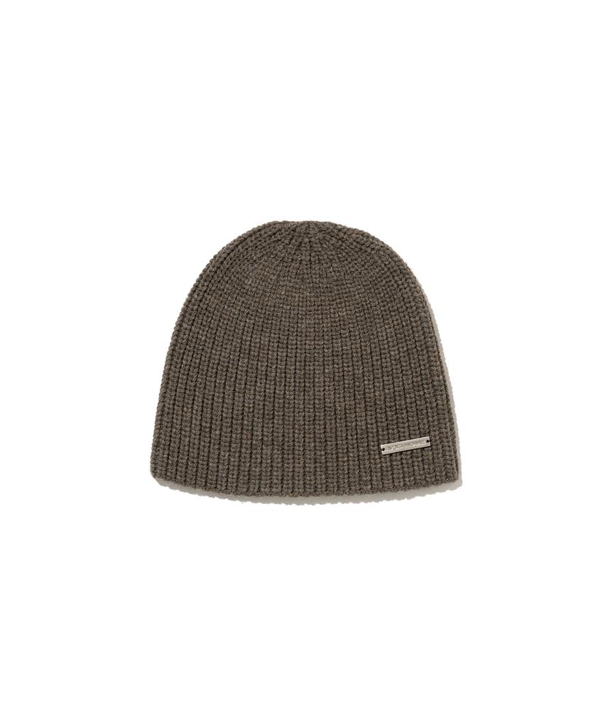 AVAM HOME Basic Wool Beanie_Brown